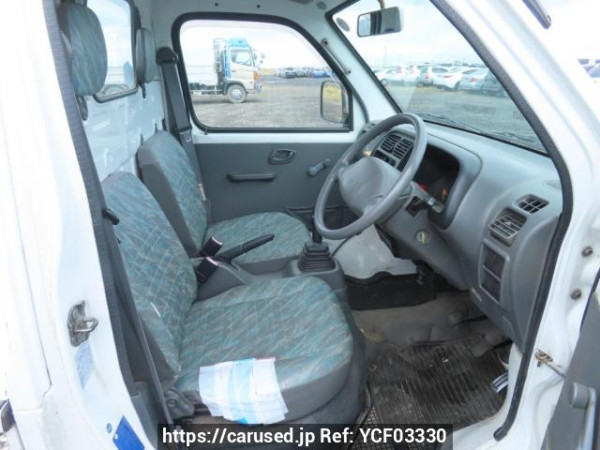 Used 2001 MT suzuki carry-truck DA52T Image[14]