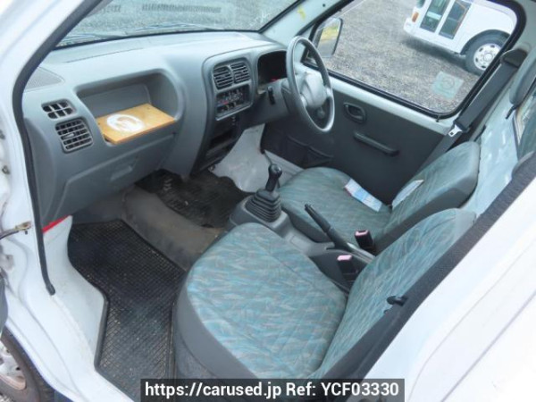 Used 2001 MT suzuki carry-truck DA52T Image[18]