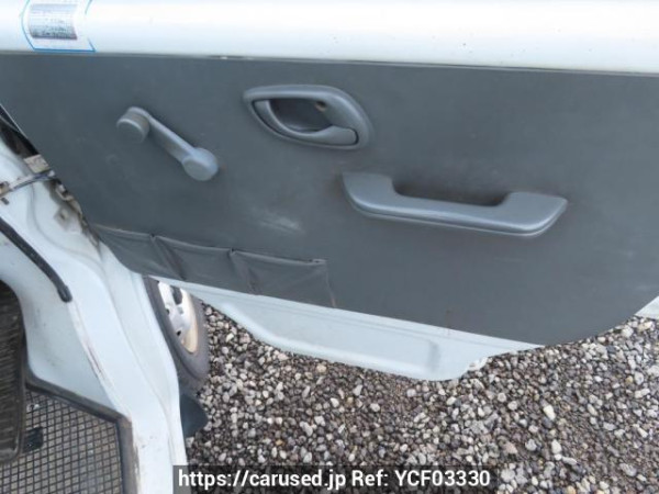 Used 2001 MT suzuki carry-truck DA52T Image[20]