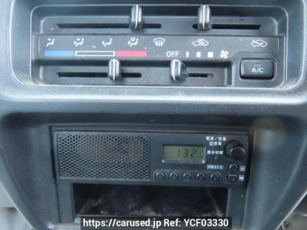 Used 2001 MT suzuki carry-truck DA52T Image[25]
