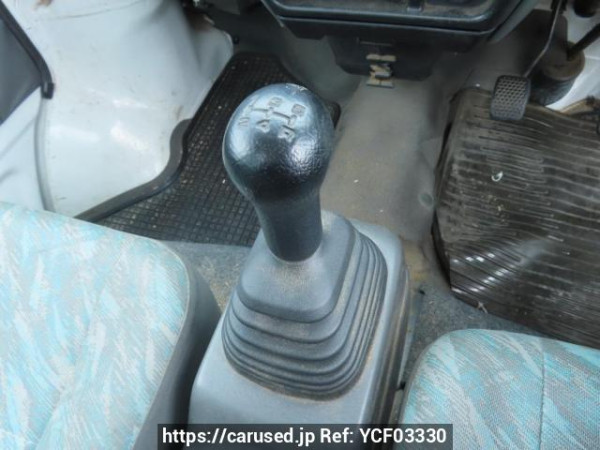 Used 2001 MT suzuki carry-truck DA52T Image[26]