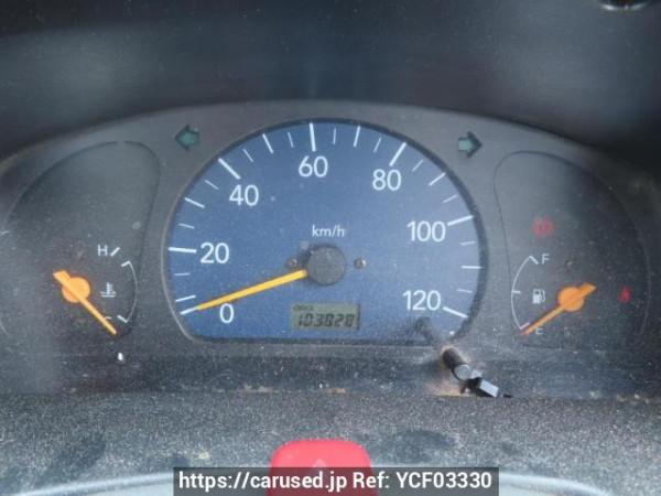 Used 2001 MT suzuki carry-truck DA52T Image[27]