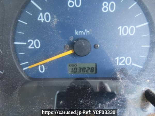 Used 2001 MT suzuki carry-truck DA52T Image[28]