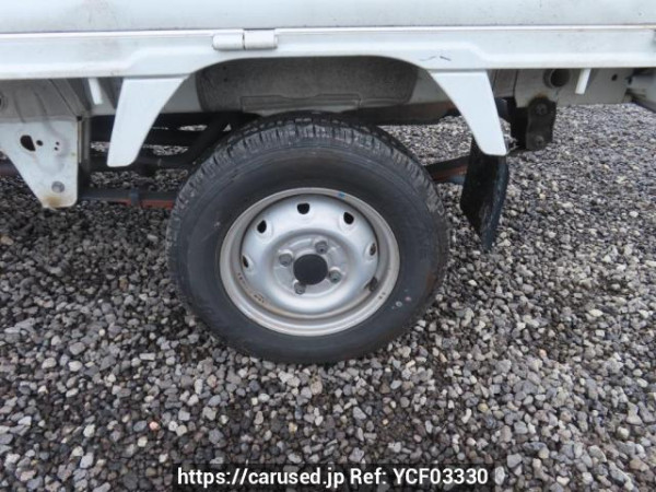 Used 2001 MT suzuki carry-truck DA52T Image[32]