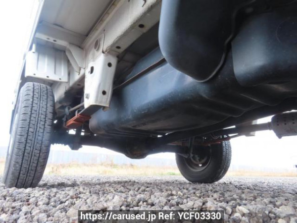 Used 2001 MT suzuki carry-truck DA52T Image[37]