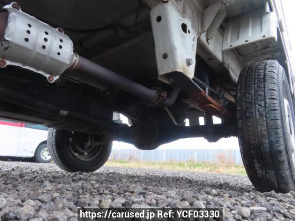 Used 2001 MT suzuki carry-truck DA52T Image[38]