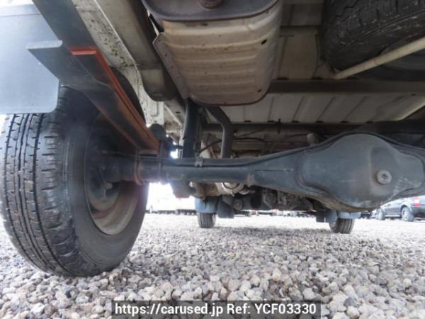 Used 2001 MT suzuki carry-truck DA52T Image[39]