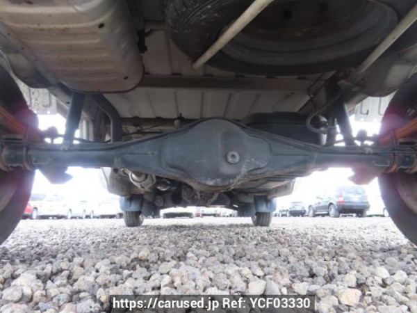 Used 2001 MT suzuki carry-truck DA52T Image[40]