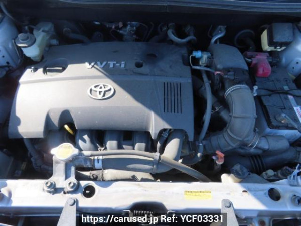 Used 2005 AT toyota sienta NCP81G Image[10]