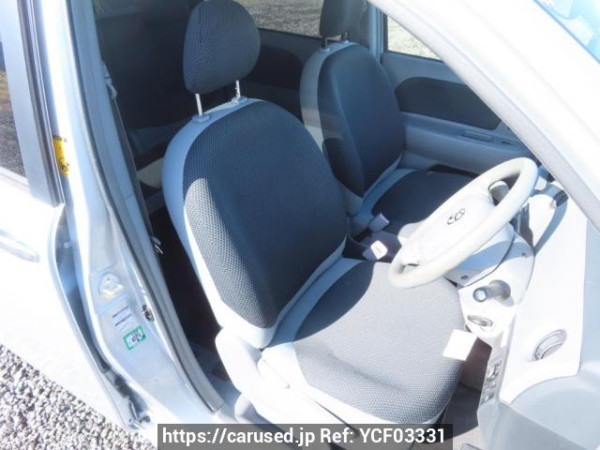 Used 2005 AT toyota sienta NCP81G Image[15]
