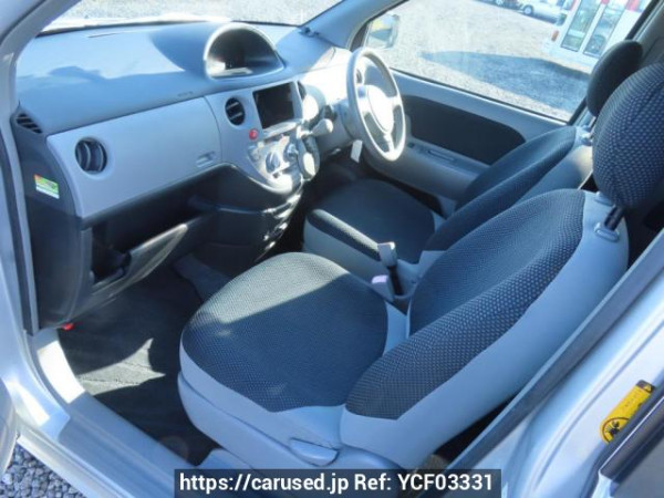 Used 2005 AT toyota sienta NCP81G Image[16]