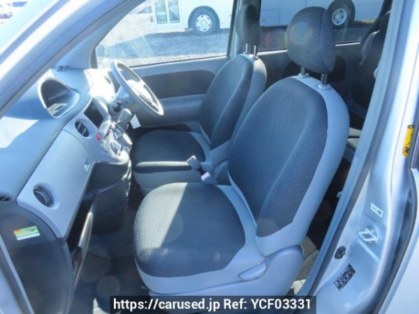 Used 2005 AT toyota sienta NCP81G Image[17]