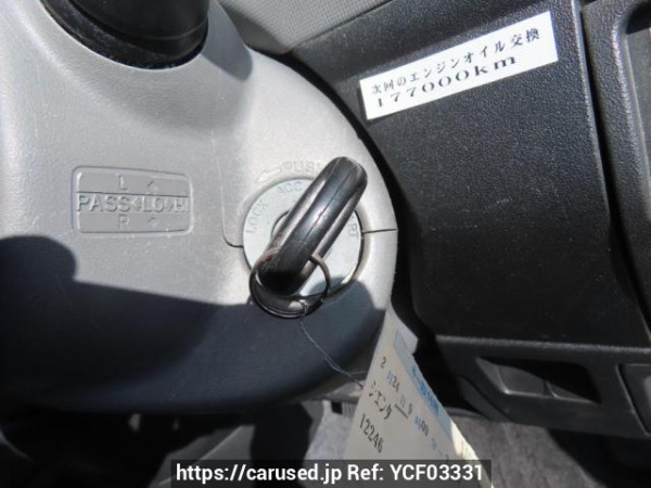 Used 2005 AT toyota sienta NCP81G Image[28]