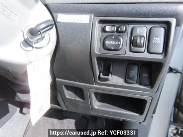 Used 2005 AT toyota sienta NCP81G Image[29]