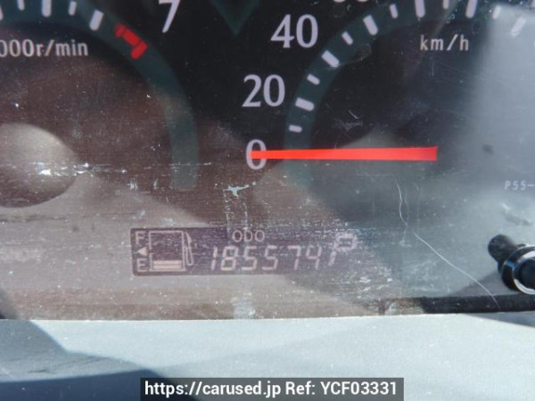 Used 2005 AT toyota sienta NCP81G Image[33]