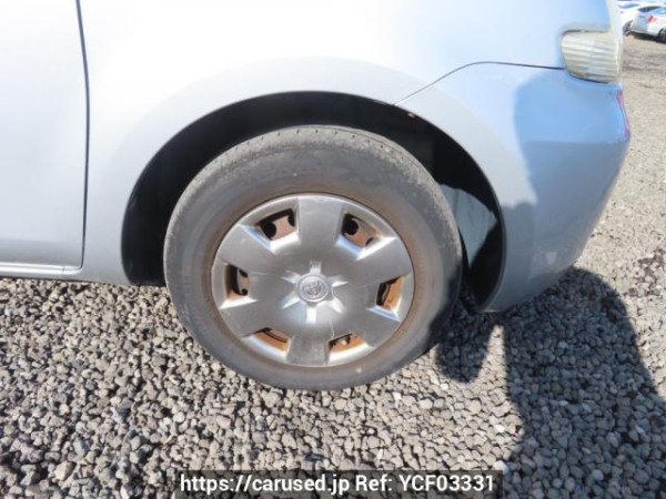 Used 2005 AT toyota sienta NCP81G Image[34]