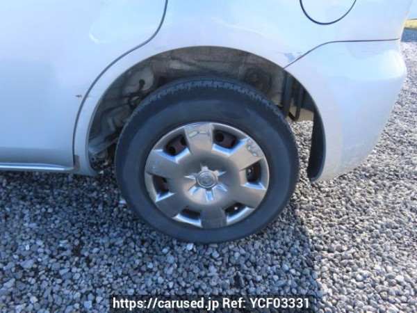 Used 2005 AT toyota sienta NCP81G Image[37]