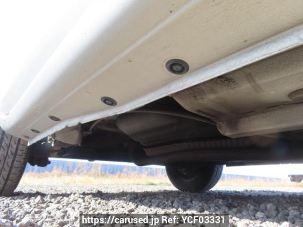 Used 2005 AT toyota sienta NCP81G Image[42]