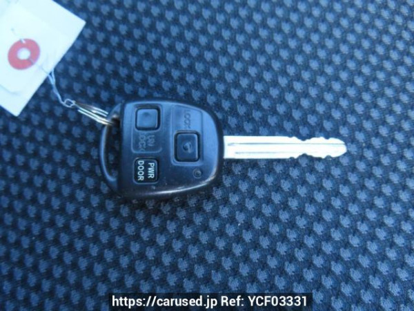 Used 2005 AT toyota sienta NCP81G Image[47]