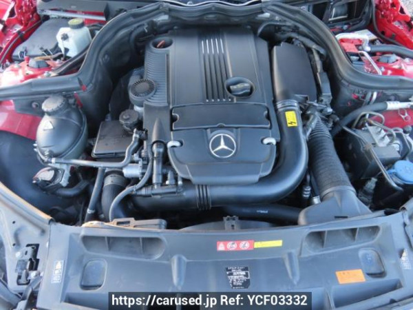 Used 2013 AT mercedes-benz c-class 204048 Image[10]