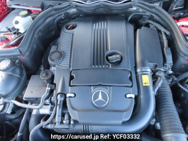 Used 2013 AT mercedes-benz c-class 204048 Image[11]