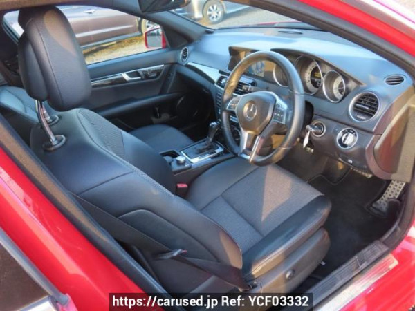 Used 2013 AT mercedes-benz c-class 204048 Image[13]