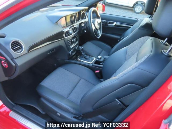 Used 2013 AT mercedes-benz c-class 204048 Image[15]