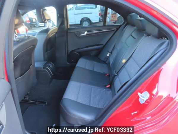 Used 2013 AT mercedes-benz c-class 204048 Image[18]