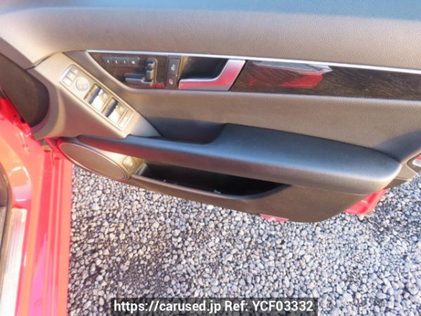 Used 2013 AT mercedes-benz c-class 204048 Image[19]