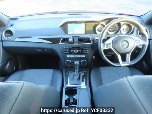 Used 2013 AT mercedes-benz c-class 204048 Image[20]
