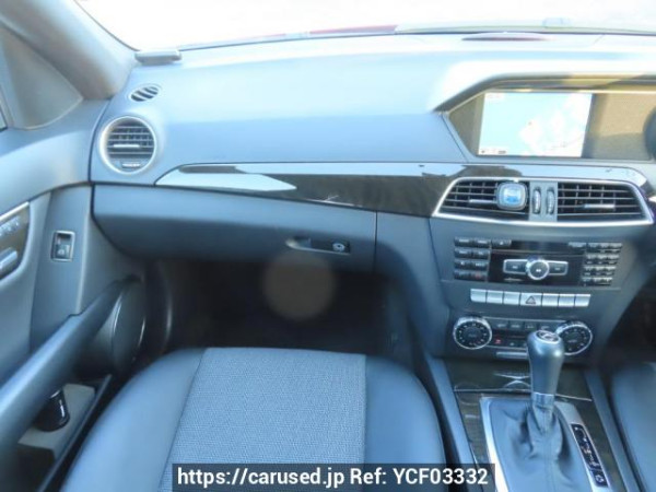 Used 2013 AT mercedes-benz c-class 204048 Image[21]
