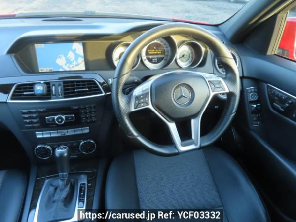 Used 2013 AT mercedes-benz c-class 204048 Image[22]