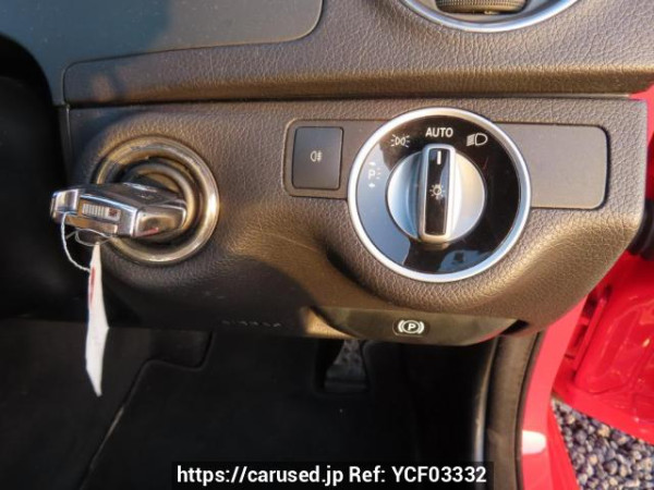 Used 2013 AT mercedes-benz c-class 204048 Image[24]