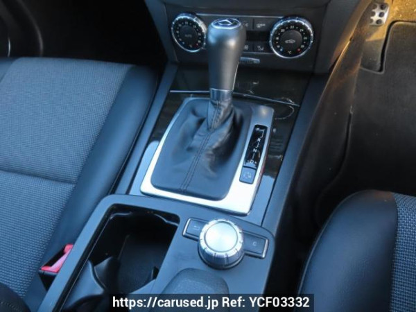 Used 2013 AT mercedes-benz c-class 204048 Image[28]