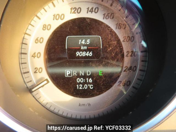 Used 2013 AT mercedes-benz c-class 204048 Image[31]