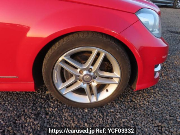 Used 2013 AT mercedes-benz c-class 204048 Image[32]