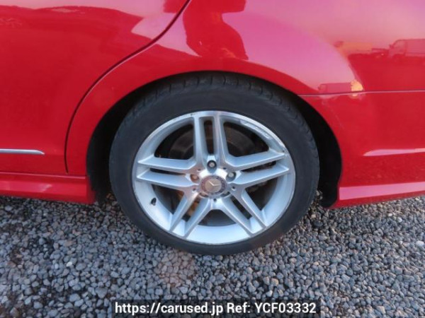 Used 2013 AT mercedes-benz c-class 204048 Image[35]