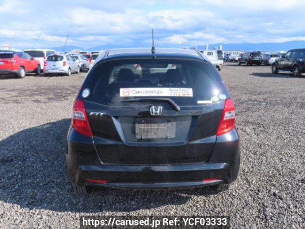 Used 2011 AT honda fit GE6 Image[5]