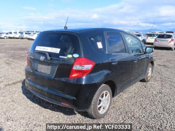 Used 2011 AT honda fit GE6 Image[6]