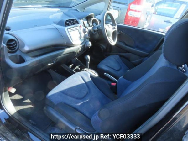 Used 2011 AT honda fit GE6 Image[14]