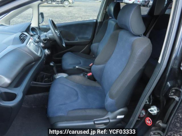 Used 2011 AT honda fit GE6 Image[15]