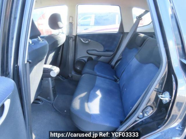 Used 2011 AT honda fit GE6 Image[17]