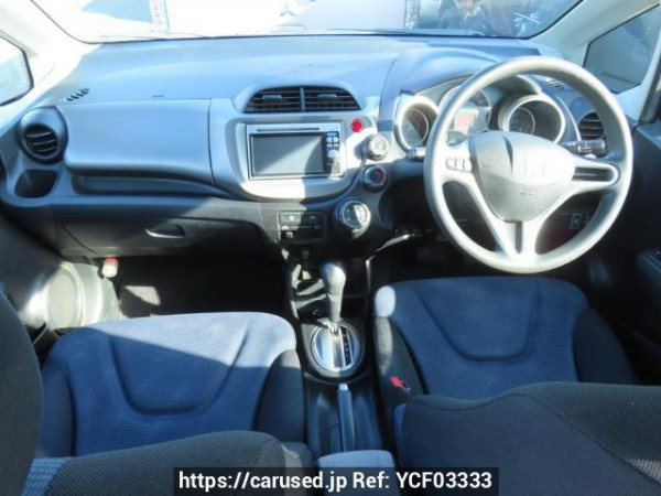 Used 2011 AT honda fit GE6 Image[18]