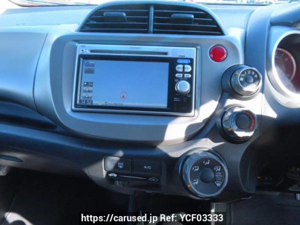 Used 2011 AT honda fit GE6 Image[23]