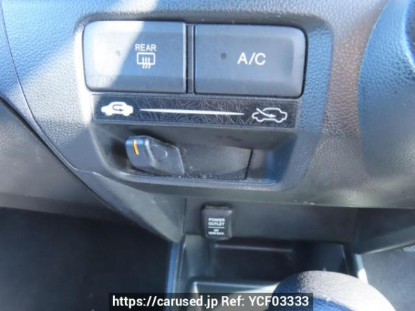 Used 2011 AT honda fit GE6 Image[24]