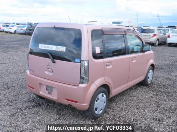 Used 2013 AT mitsubishi ek-wagon H82W Image[6]