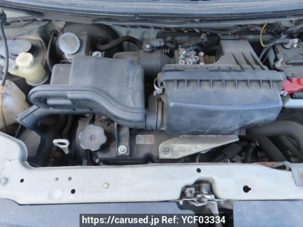 Used 2013 AT mitsubishi ek-wagon H82W Image[10]