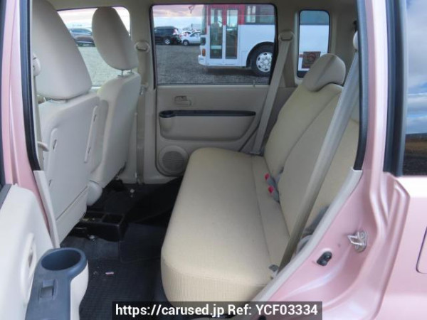 Used 2013 AT mitsubishi ek-wagon H82W Image[18]