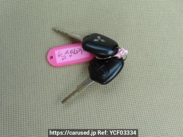 Used 2013 AT mitsubishi ek-wagon H82W Image[43]