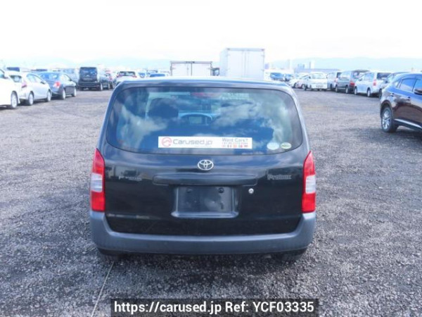 Used 2011 AT toyota probox-wagon NCP58G Image[5]